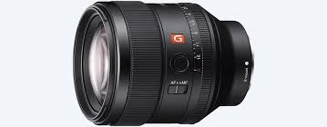 FE 85mm F1.4 GM