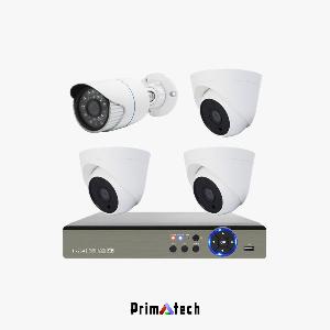 DVR KIT 4CH-674 HDM2MP