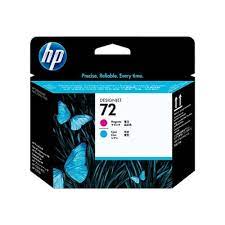 HP 72 Magenta / Cyan Printhead