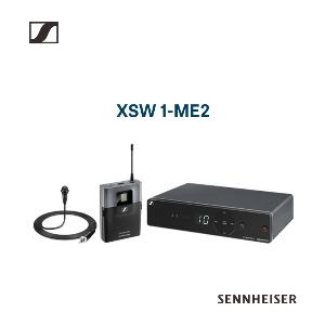 Sennheiser Mic Wireless Type XSW 1 -ME2