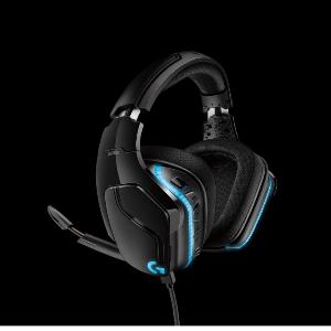 G633s 7.1 LIGHTSYNC Gaming Headset