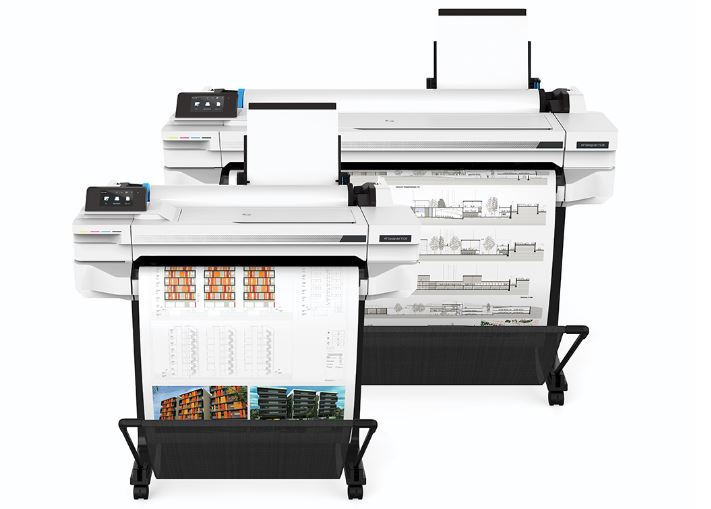 HP Designjet T530 24-in Printer