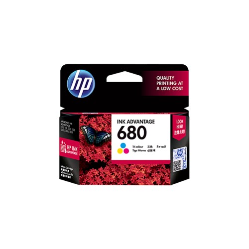 HP Tinta HP 680 Black