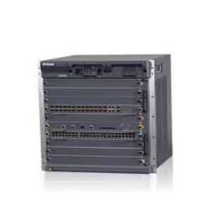 8500 SERIES, 1 Fan Tray, 2 Power Supply Slots, 2 MSU Slots And 8 Service Slots.