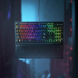 Razer Keyboard Blackwidow V3 - Green Switch