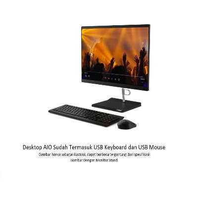 Desktop Lenovo AIO V30a 22IIL I31005G1 8G 1TB W10P MTM.11LCA002IF