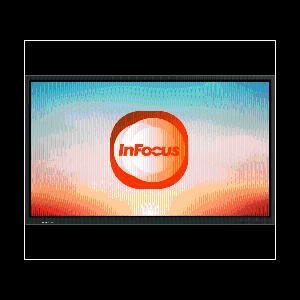 Interactive Display JTouch INF6500
