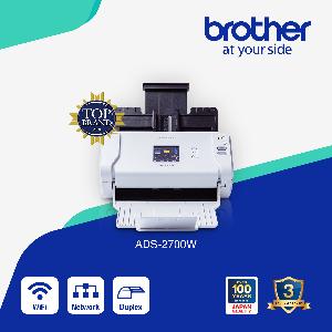 Brother Scanner Dokumen ADS-2700W