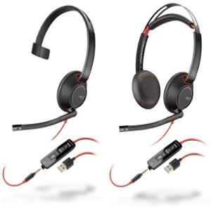 Poly Blackwire 5210