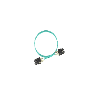 OM3 2 Fiber 3mm Jacket Patchcord Riser SC Duplex Ke SC Duplex Std 1m ( FX23RSNSNSNM001 )