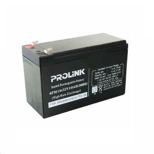 PROLiNK Battery UPS 12V/10AH