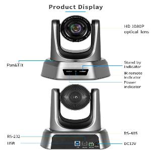 TENVEO 20X PTZ Conference Camera