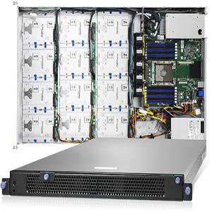 Storage Server Platform (Xeon SP Series/8GB/1TB/RPSU/1U) B5630G86CV12R