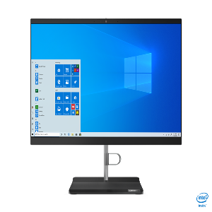 Desktop Lenovo AIO V50a 22IMB I510400T 8G N W10P MTM.11FNA06UIF