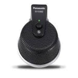 Panasonic Omnibidirectional Microphone KX-VCA002X