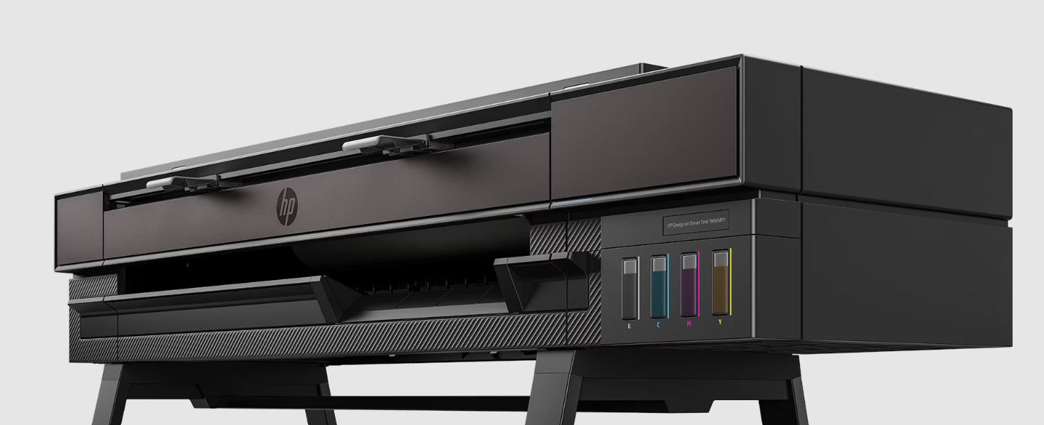 HP DesignJet T858 36-in Printer