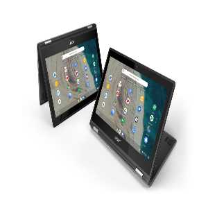 R752T Celeron N4020 4G 32G UMA WiFi ChromeOS 11.6inch Touch Garansi 1/1/0 (P/L/O) (Hanya Berfungsi Optimal Jika Ada Jaringan Internet)