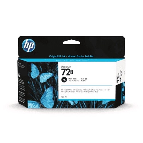 HP 72B 130ml Photo Black Ink Cartridge