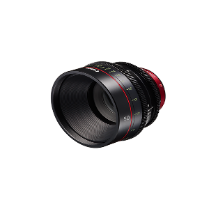 Lensa CN 50mm T1.3 L EF