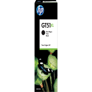 HP GT51XL Black Original Ink Bottle
