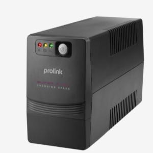 PROLiNK PRO700SFC Line Interactive UPS 650VA