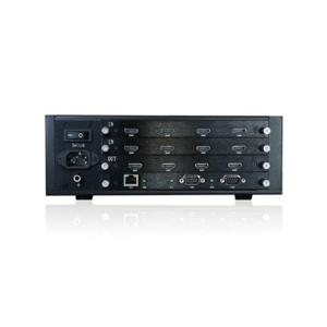 BE Series 4 Input - 8 Output HDMI FHD