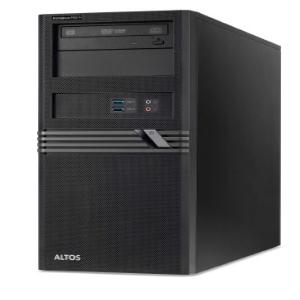 P530_F4 - Intel Xeon Scalable 4216, 128GB, 8TB HDD, Entry Raid, HDMI, DVDRW, No OS, 23.8 Inch Monitor