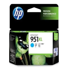 HP 951XL Cyan Ink Cartridge