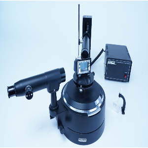 Index Of Refraction, Dispersion, And Resolving Power Of A Prism Spectroscope