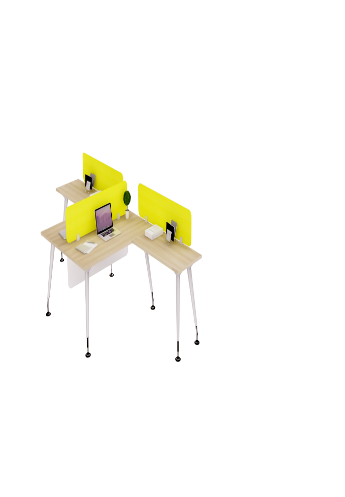 WORKSTATION 2 PERSON VWS 2-27