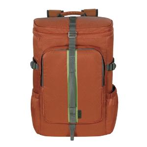 Targus 15.6 Inch Seoul Backpack 2017 - Rust Orange