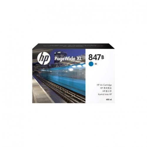 HP 847B 400-ml B2 Ink Cartridge