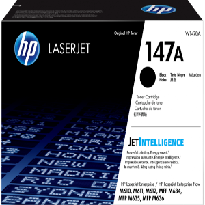HP 147A Black Original LaserJet Toner Cartridge