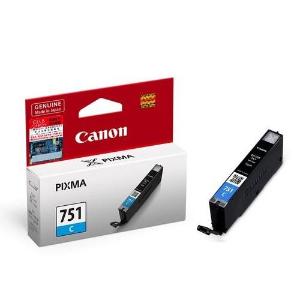 Ink Cartridge CLI-751 Cyan