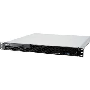 ASUS ASUS RS100-E10/PI2, 4C 4T INTEL XEON E-2224, 8GB DDR4 ECC, 1TB SATA 7.2KRPM, DVDRW SATA, 4 X INTEL I210AT GIGABIT ETHERNET LAN, RACKMOUNT 1U, 250W, NO OS, NO MONITOR, 3YEAR