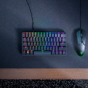 Razer Keyboard Huntsman Mini - Red Switch