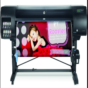 HP DesignJet Z6810 60-In Printer
