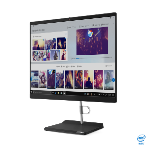 Desktop Lenovo AIO V50a 22IMB I510400T 8G N W10P MTM.11FNA06UIF