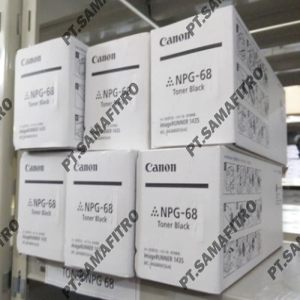 Toner NPG-68 Black