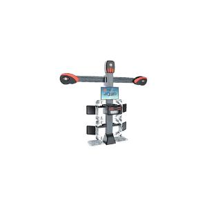 Penjajaran Roda 3D (3D Wheel Alignment) 2