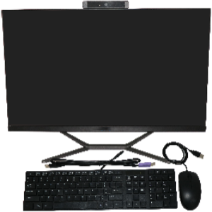 LIVA Ecs AIO D240-81 I7