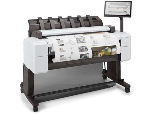 HP DesignJet T2600 Multifunction Printer Series