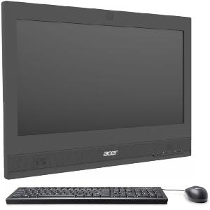 Acer VA700 AIO - Intel Core I5-9400, 4GB, 1TB HDD, UMA, DVDRW, WiFi + LAN, Win10Home, 21.5 Inch FHD