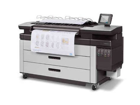 HP PageWide XL 4500 Multifunction Printer