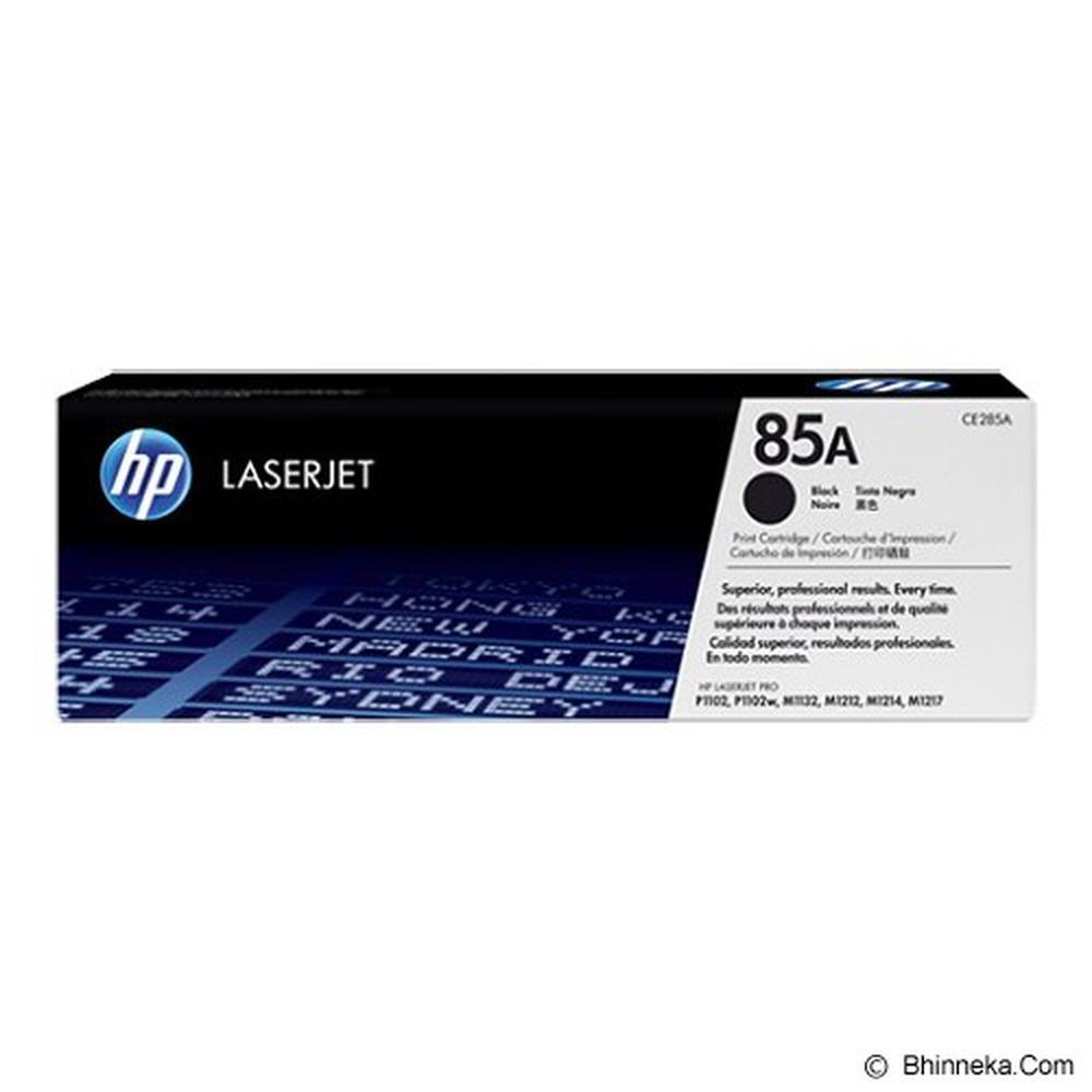 HP TONER 85A