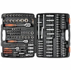 SOCKET SET 1/2 Inc 173 PCS, XXL