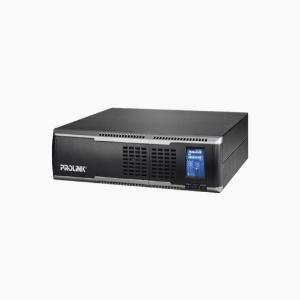 PROLiNK PRO801ERS Online UPS Rackmount - 1P/1P 1000VA