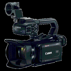 Profesional Camcorder XA-45