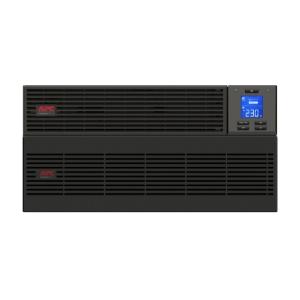 APC EASY UPS SRV RM 10000VA 230V WITH EXTERNAL BATTERY PACK,WITH RAILKIT