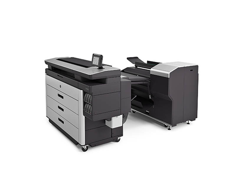 HP PageWide XL 8000 Blueprinter